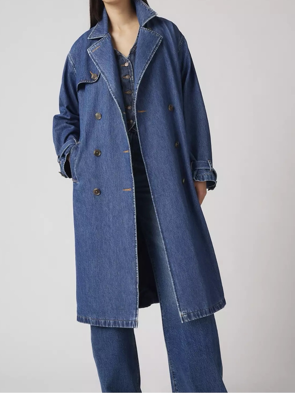 Levi’s Spade Trench Coat